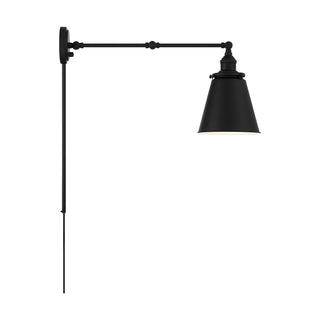 BAYARD SWING ARM FIXTURE
