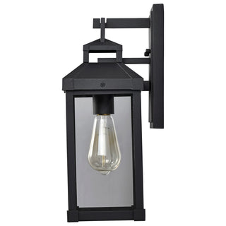 CORNING 1 LT MED WALL LANTERN