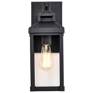 CORNING 1 LT MED WALL LANTERN