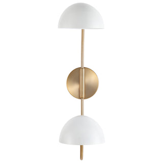 TRILBY 2 LIGHT WALL SCONCE