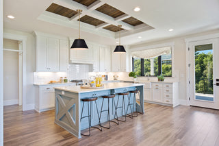 DOVER 1 LIGHT MEDIUM PENDANT