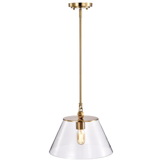 DOVER 1 LIGHT MEDIUM PENDANT