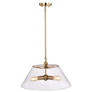 DOVER 3 LIGHT LARGE PENDANT