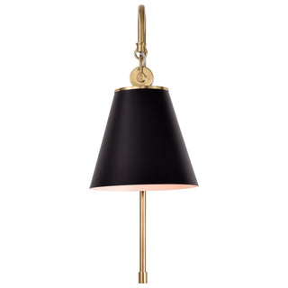 DOVER 1 LIGHT WALL SCONCE