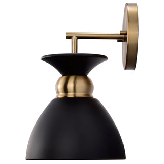 PERKINS 1 LIGHT WALL SCONCE