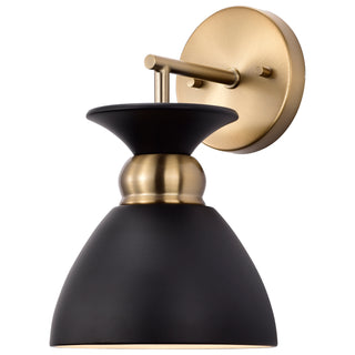 PERKINS 1 LIGHT WALL SCONCE