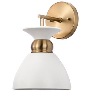 PERKINS 1 LIGHT WALL SCONCE