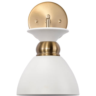 PERKINS 1 LIGHT WALL SCONCE