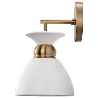 PERKINS 1 LIGHT WALL SCONCE