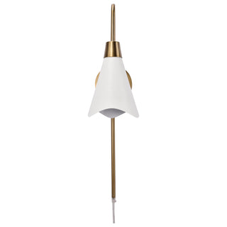 TANGO 1 LIGHT WALL SCONCE