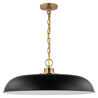 COLONY 1 LIGHT LARGE PENDANT