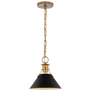 OUTPOST 1 LIGHT SMALL PENDANT