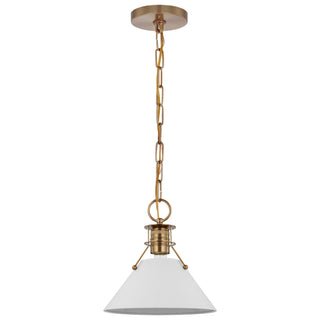 OUTPOST 1 LIGHT SMALL PENDANT