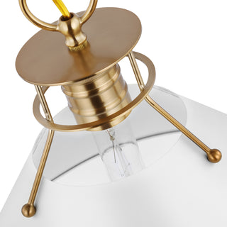 OUTPOST 1 LIGHT SMALL PENDANT