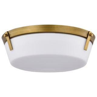 ROWEN 3 LIGHT FLUSH MOUNT