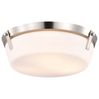 ROWEN 3 LIGHT FLUSH MOUNT