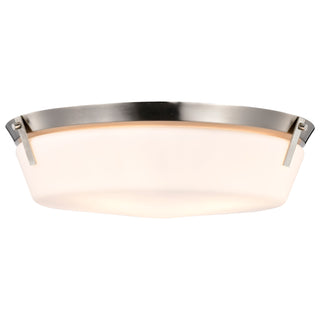ROWEN 4 LIGHT FLUSH MOUNT