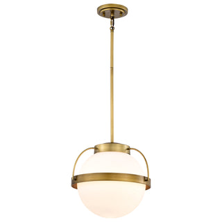 LAKESHORE 1 LT MEDIUM PENDANT
