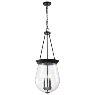 BOLIVER 3 LIGHT 14" PENDANT