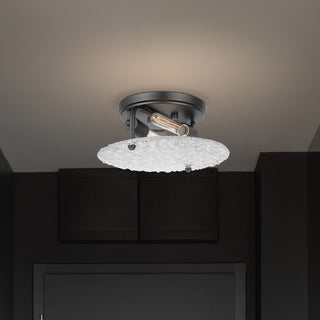 GLACIER 2LT MED FLUSH