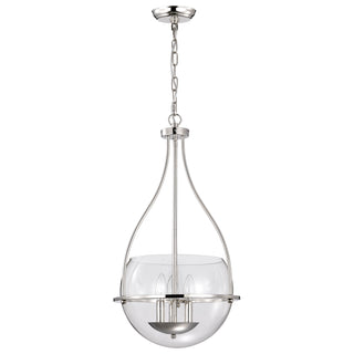AMADO 3 LIGHT 14" PENDANT