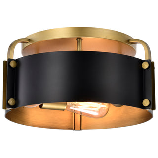 ALTOS 3 LIGHT 14" SEMI FLUSH