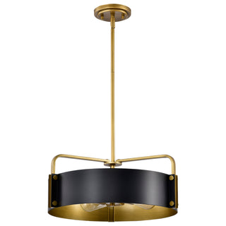 ALTOS 4 LIGHT MEDIUM PENDANT