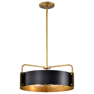 ALTOS 4 LIGHT MEDIUM PENDANT