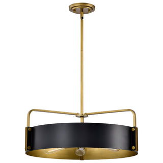 ALTOS 5 LIGHT LARGE PENDANT