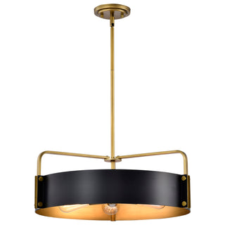 ALTOS 5 LIGHT LARGE PENDANT