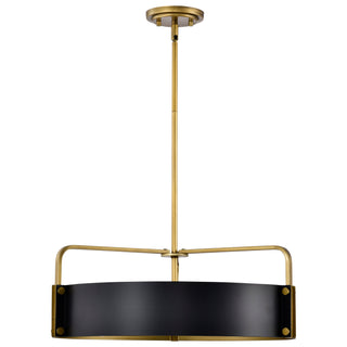 ALTOS 5 LIGHT LARGE PENDANT