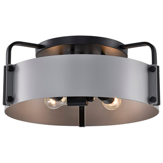ALTOS 4 LIGHT 18" SEMI FLUSH
