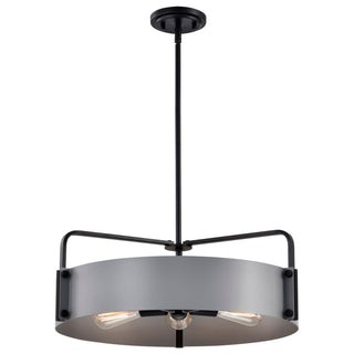 ALTOS 5 LIGHT LARGE PENDANT