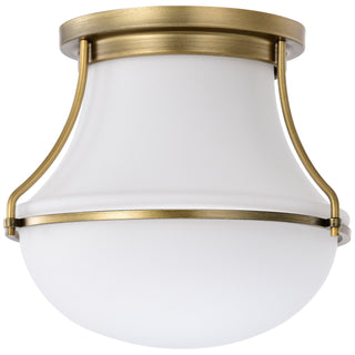 VALDORA 1 LIGHT 10" FLUSH