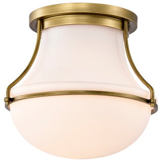 VALDORA 1 LIGHT 14" FLUSH