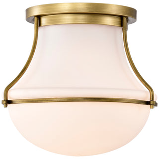 VALDORA 1 LIGHT 14" FLUSH