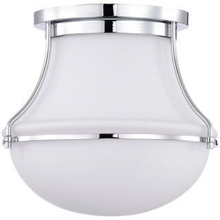 VALDORA 1 LIGHT 10" FLUSH