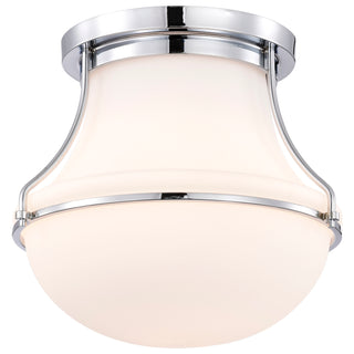 VALDORA 1 LIGHT 14" FLUSH