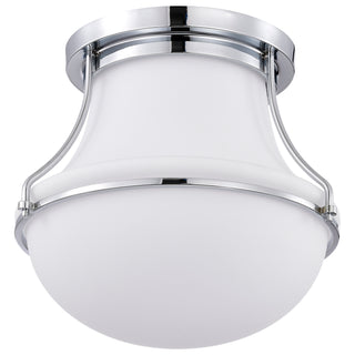 VALDORA 1 LIGHT 14" FLUSH