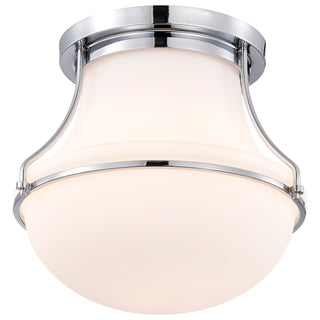 VALDORA 1 LIGHT 14" FLUSH
