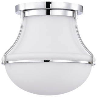 VALDORA 1 LIGHT 14" FLUSH