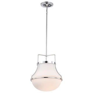 VALDORA 1 LIGHT 14" PENDANT