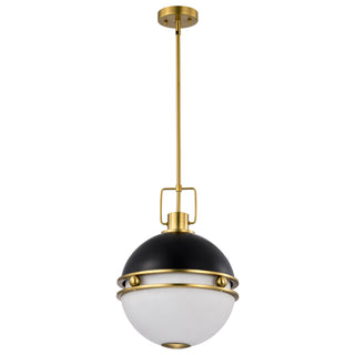 EVERTON 2 LIGHT 14" PENDANT