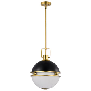 EVERTON 2 LIGHT 14" PENDANT