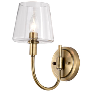 BROOKSIDE 1 LIGHT SCONCE