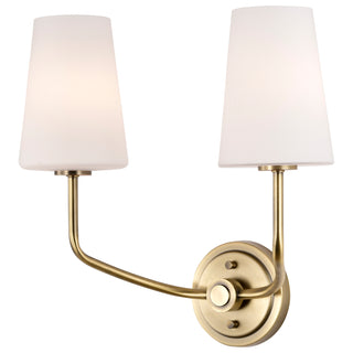 CORDELLO 2 LIGHT SCONCE