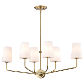 CORDELLO 6 LT ISLAND PENDANT