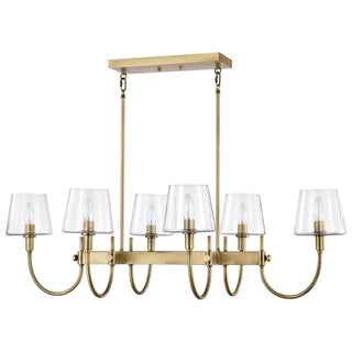 BROOKSIDE 6 LT ISLAND PENDANT