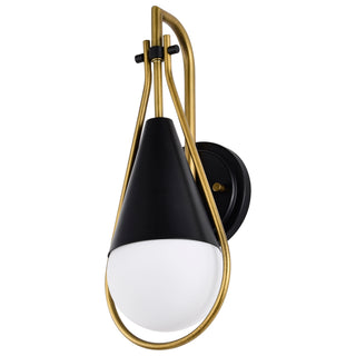 ADMIRAL 1 LIGHT WALL SCONCE