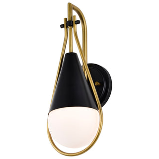 ADMIRAL 1 LIGHT WALL SCONCE